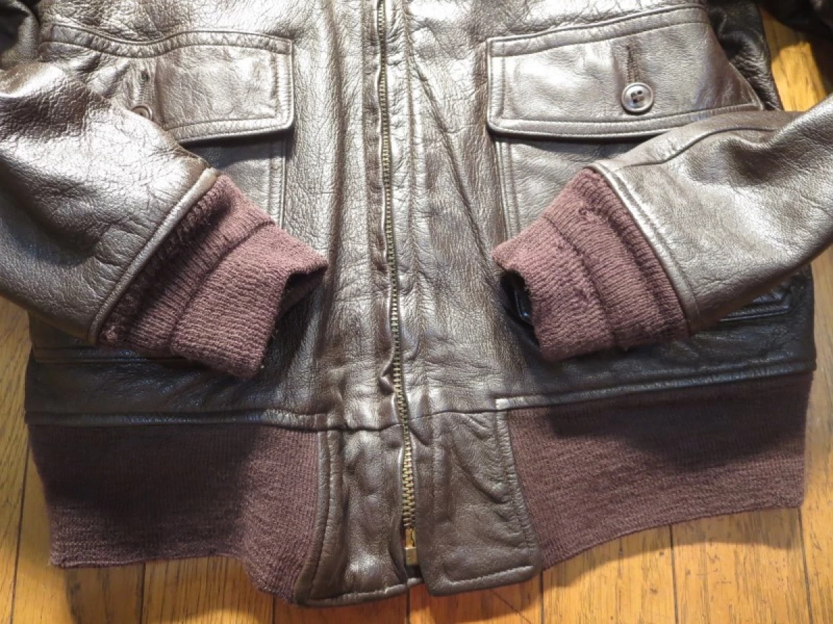 U.S.NAVY G-1 Jacket MIL-J-7823E 1972年 size42 used