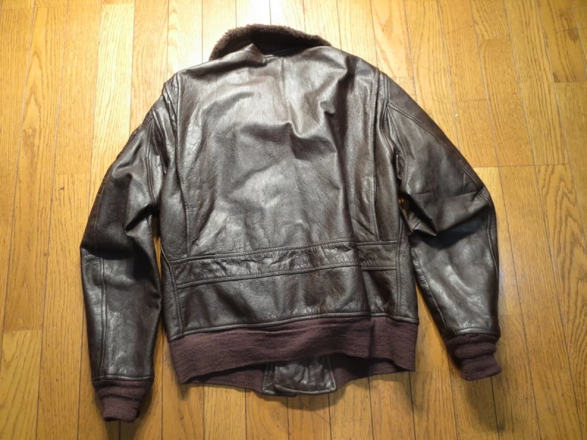 U.S.NAVY G-1 Jacket MIL-J-7823E 1972年 size42 used