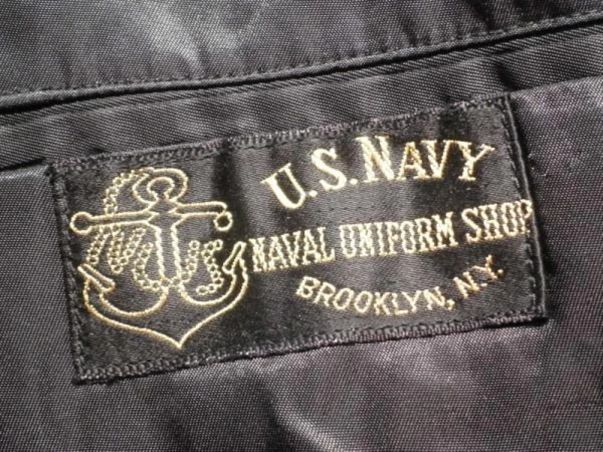 US Navy Officer's Dress Uniform Suits 1955年 used