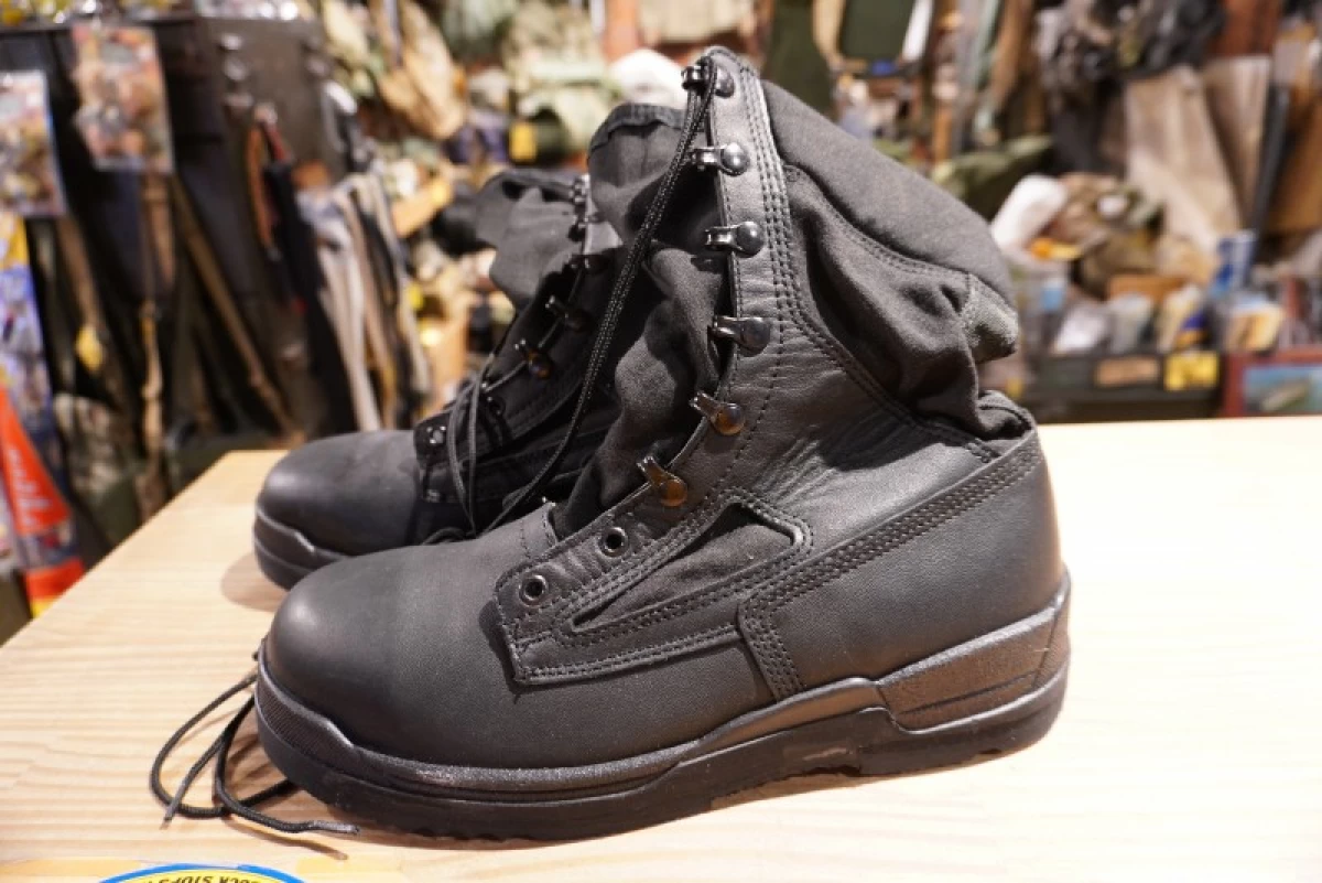 U.S.NAVY Combat Safety Boots 