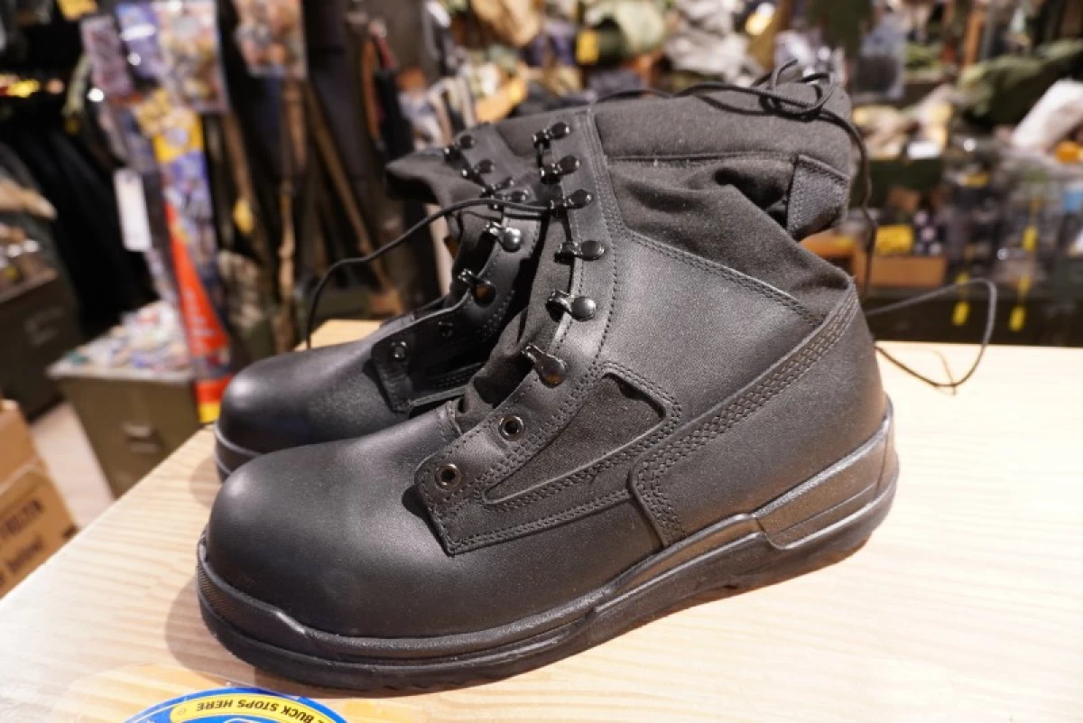 U.S.NAVY Combat Safety Boots 