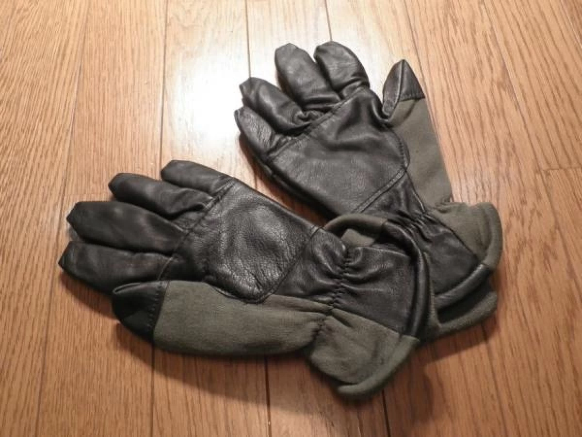 U.S.Glove Flyer's HAU-15/P 2004年 size7 new?