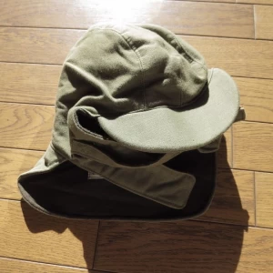U.S.NAVY? Cap for Cold Weather 1940年代 size7 1/2
