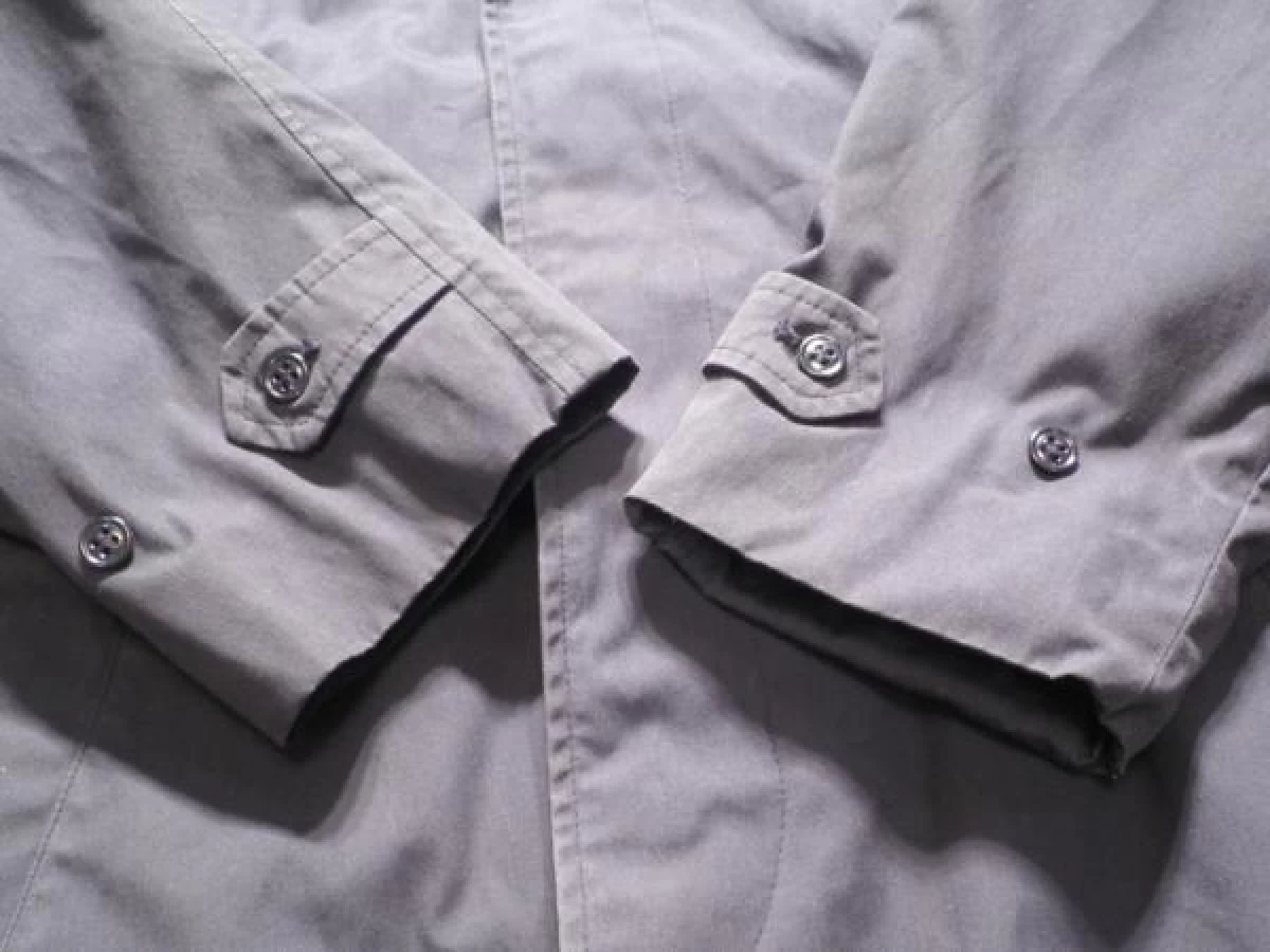 U.S.AIR FORCE All Weather Coat 1984年 size38 used
