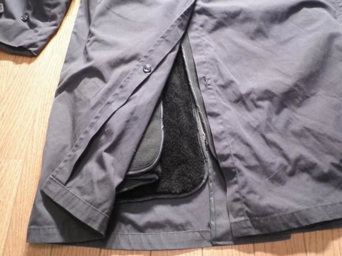 U.S.AIR FORCE All Weather Coat 1984年 size38 used