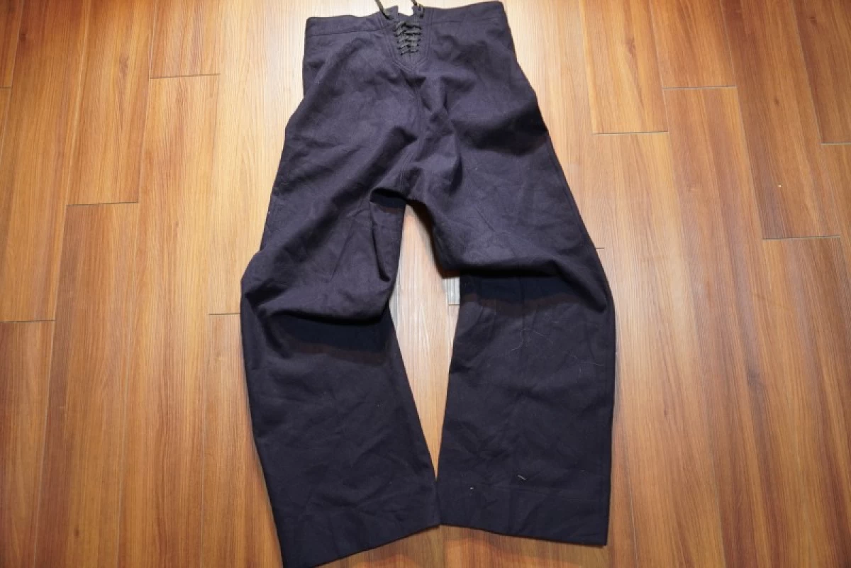 U.S.NAVY Trousers 100%Wool 1967年 size33Long used
