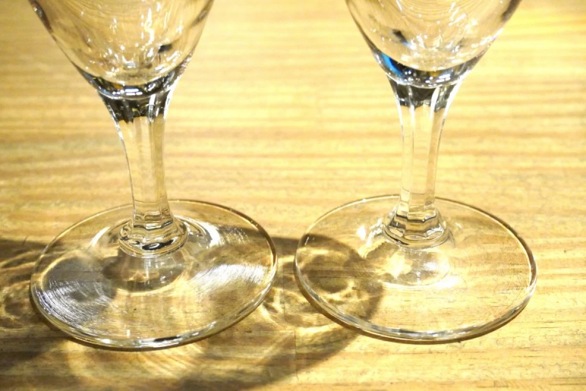 U.S.NAVY Champagne Glass? (1Pair) new?