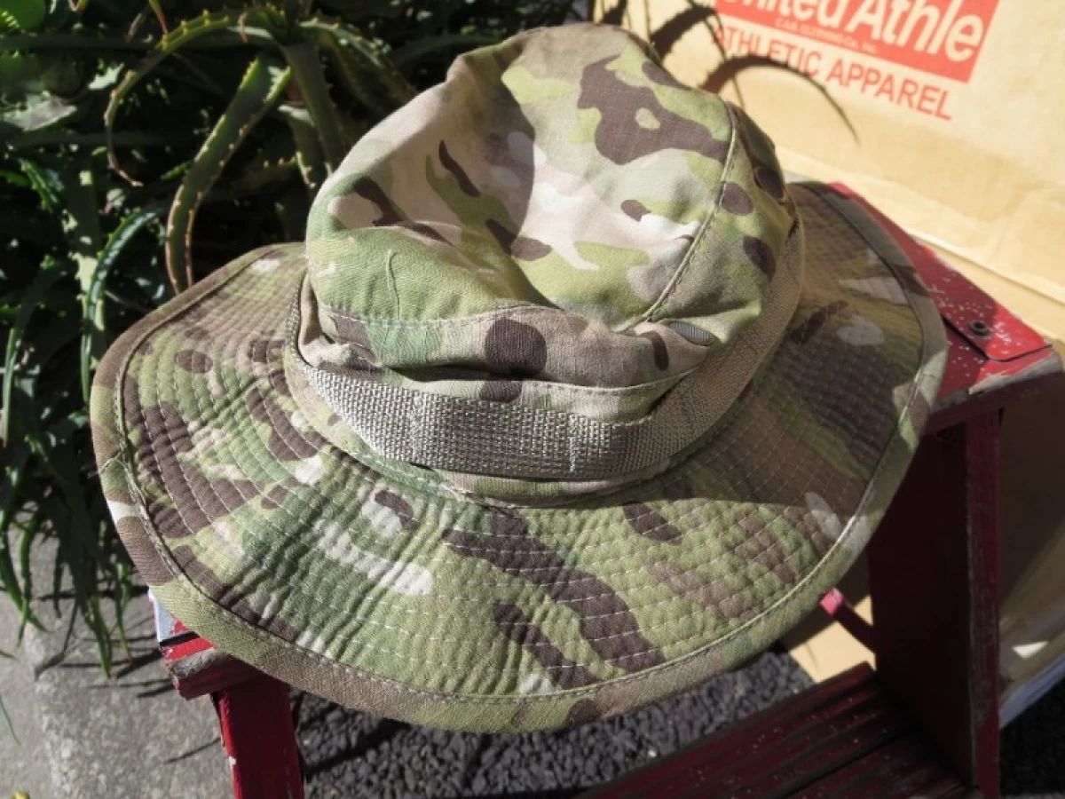U.S.ARMY Hat TypeⅥ MultiCam size7 1/4 used