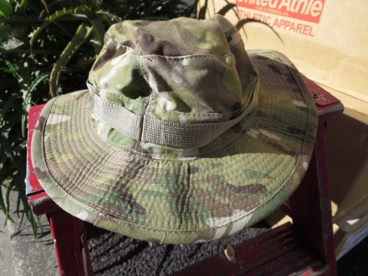 U.S.ARMY Hat TypeⅥ MultiCam size7 1/4 used