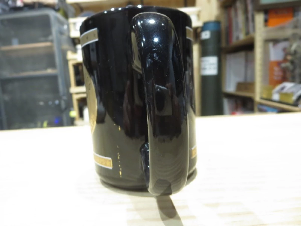 U.S.MARINE CORPS Mug used