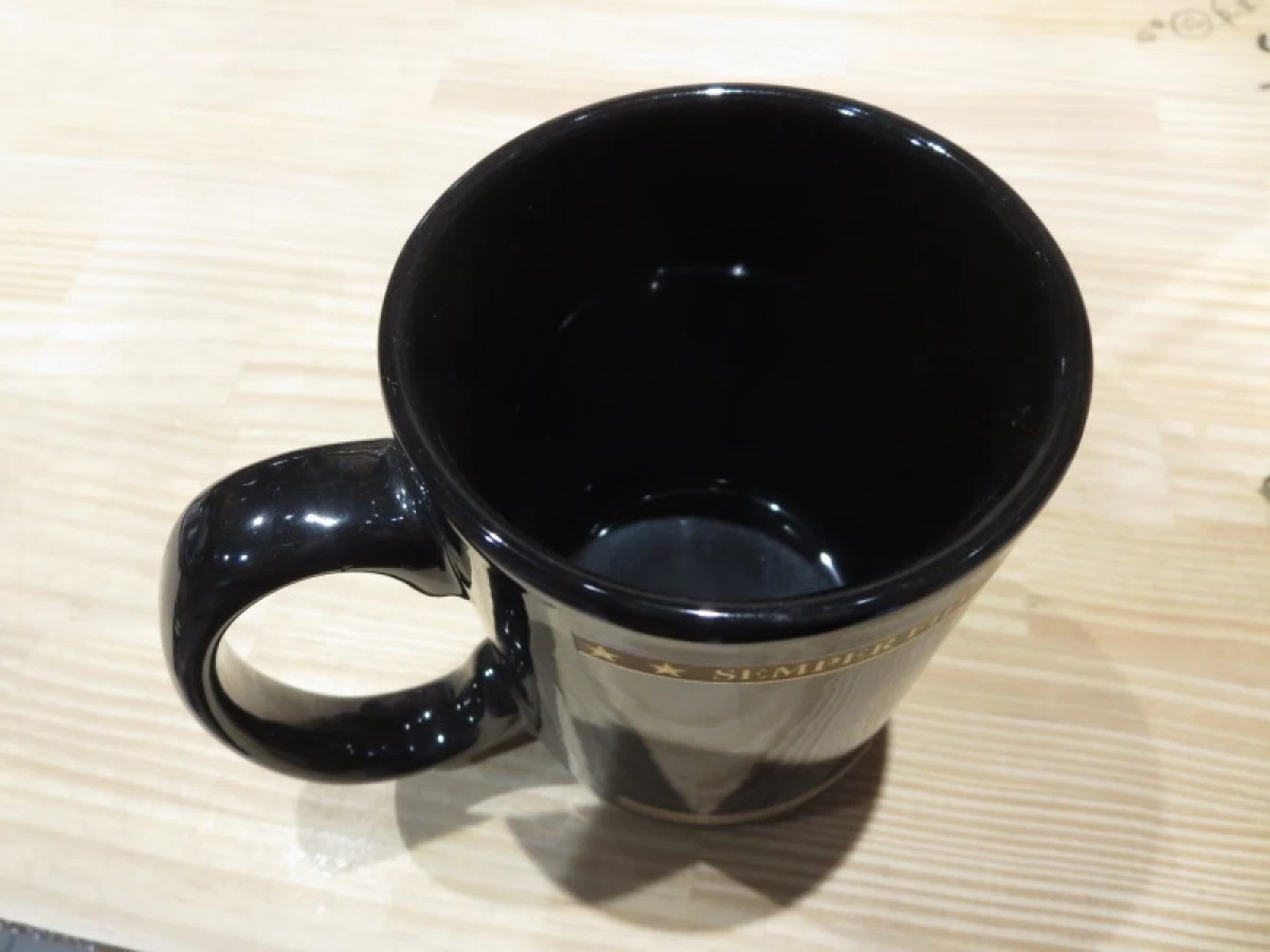 U.S.MARINE CORPS Mug used