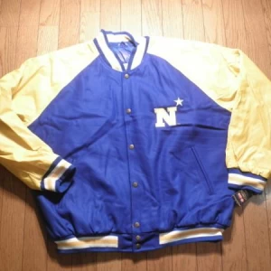 U.S.NAVAL ACADEMY Jacket Stadium sizeXL new?