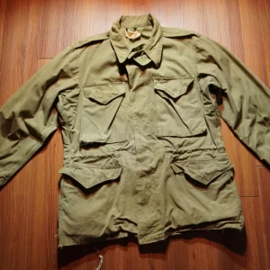 U.S.Field Jacket M-1950? sizeS-Short used
