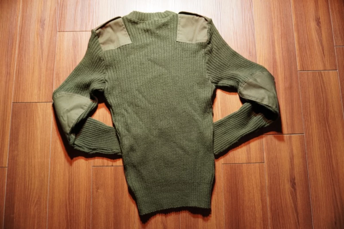 U.S.Sweater 100%Wool 2014年 size40 used
