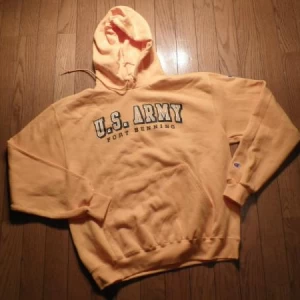 U.S.ARMY Hooded 