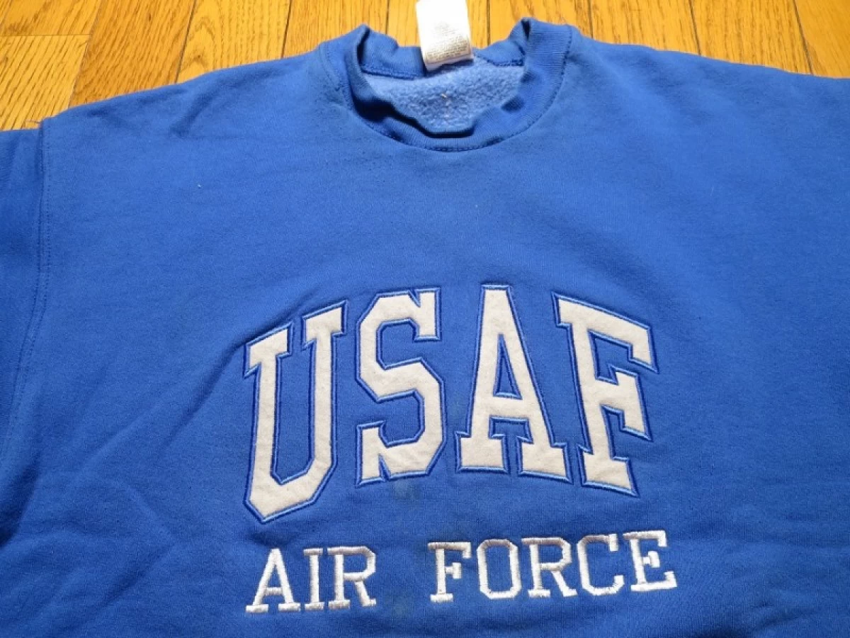 U.S.AIR FORCE Sweat sizeXL used