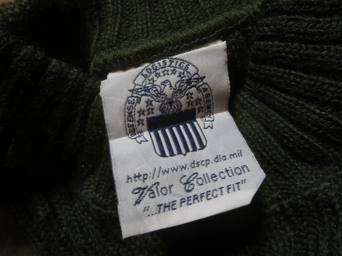 U.S.Sweater 100%Wool 2009年 size40 used