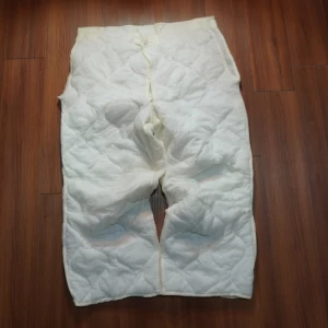 U.S.Liner for M-65 Snow Camo Trousers sizeS-L new?