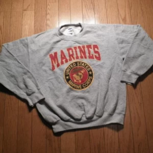 U.S.MARINE CORPS Sweat sizeM used