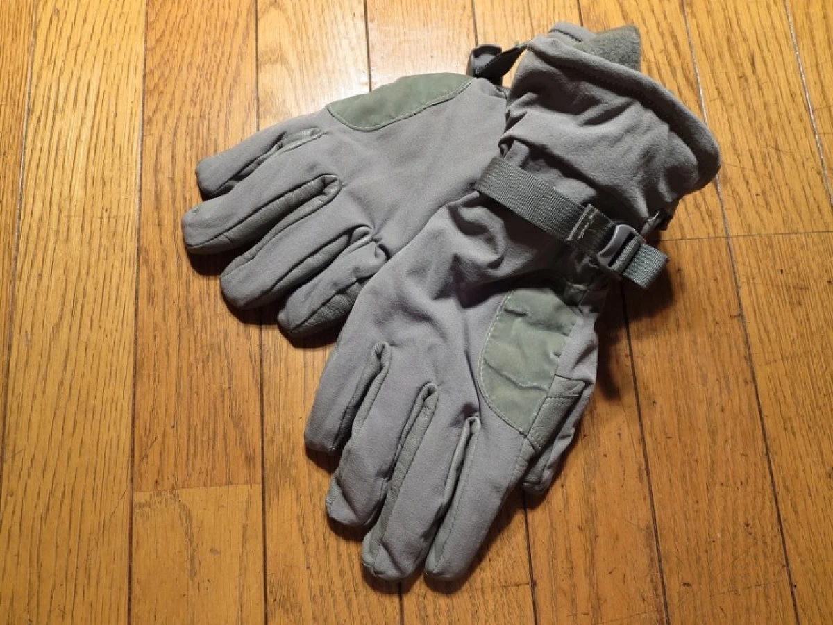U.S.AIR FORCE Gloves Intermediate Cold/Wet sizeXL