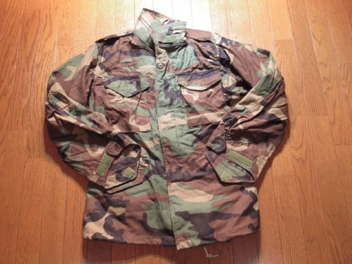 U.S.M-65 Field Jacket 1984年 sizeS new