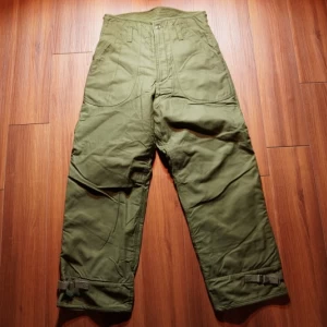 U.S.NAVY Trousers Cold Weather 1978年 sizeS used