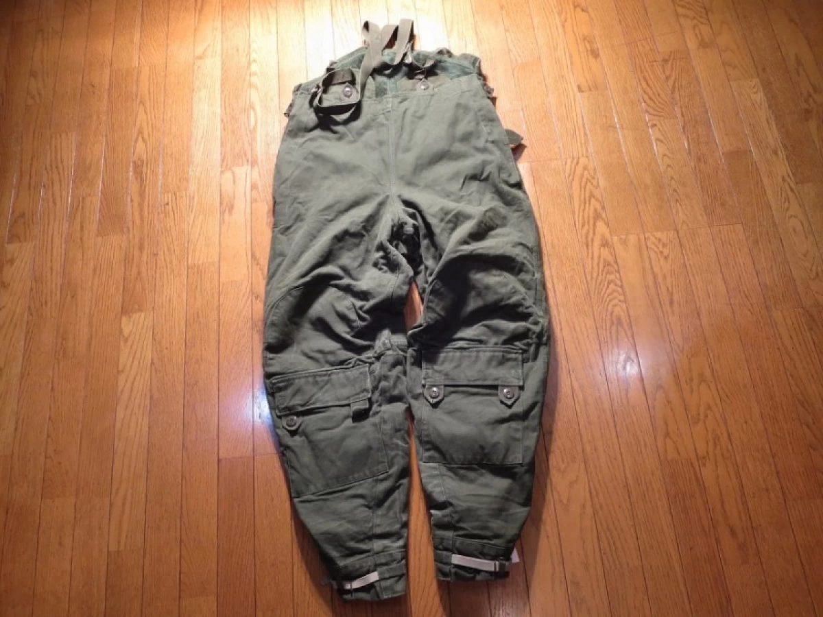 Sweden Trousers ColdWeather sizeL? used