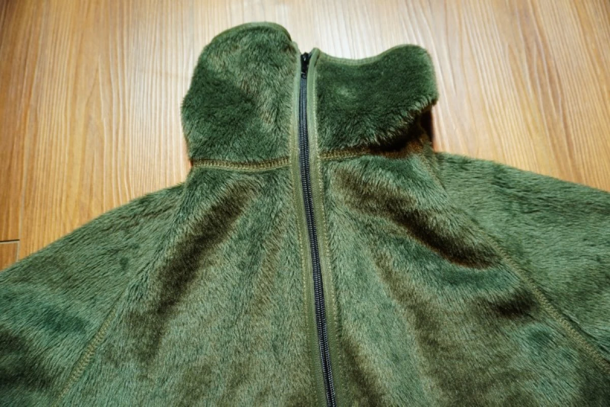 HOLLAND Fleece? Jacket Cold Weather sizeL? used