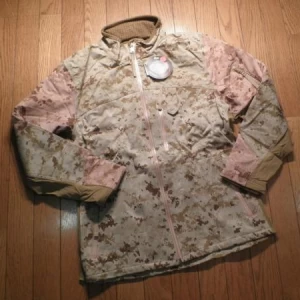 U.S.MARINE CORPS Combat Desert Jacket sizeM new