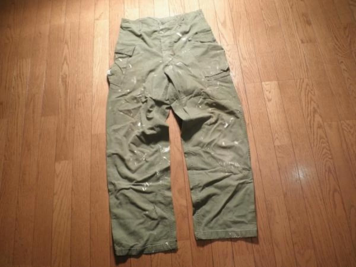 U.S.Trousers HBT Special 1943年? size34 used