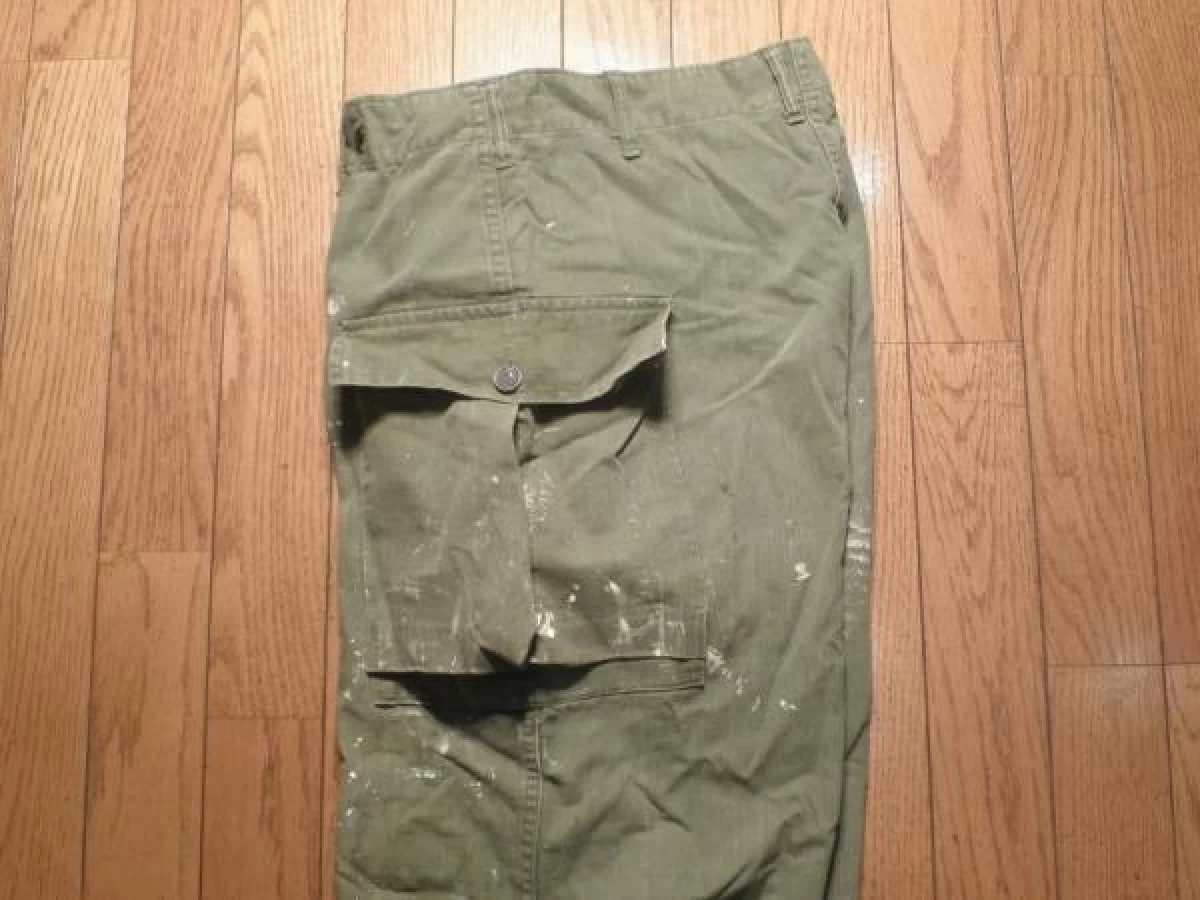 U.S.Trousers HBT Special 1943年? size34 used