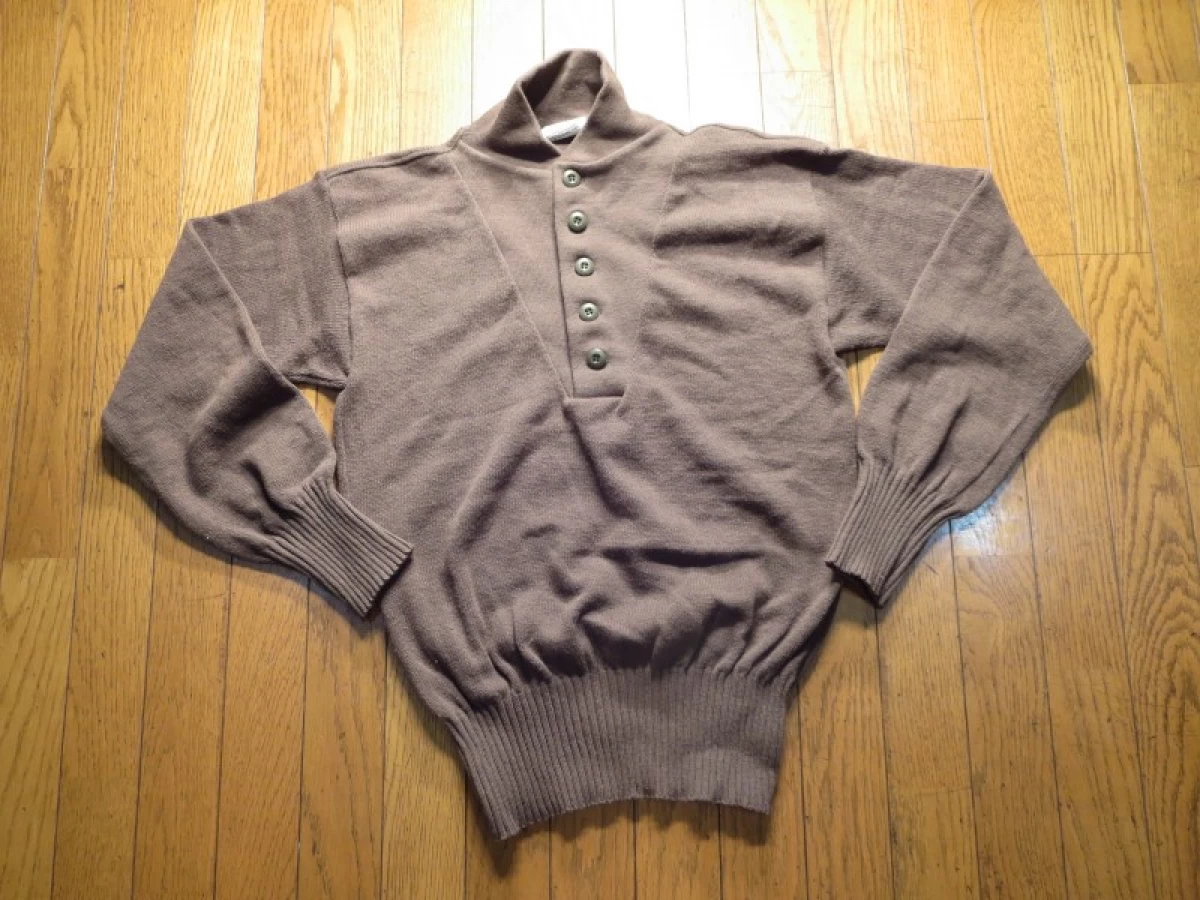U.S.ARMY Sweater 1994年 sizeL used