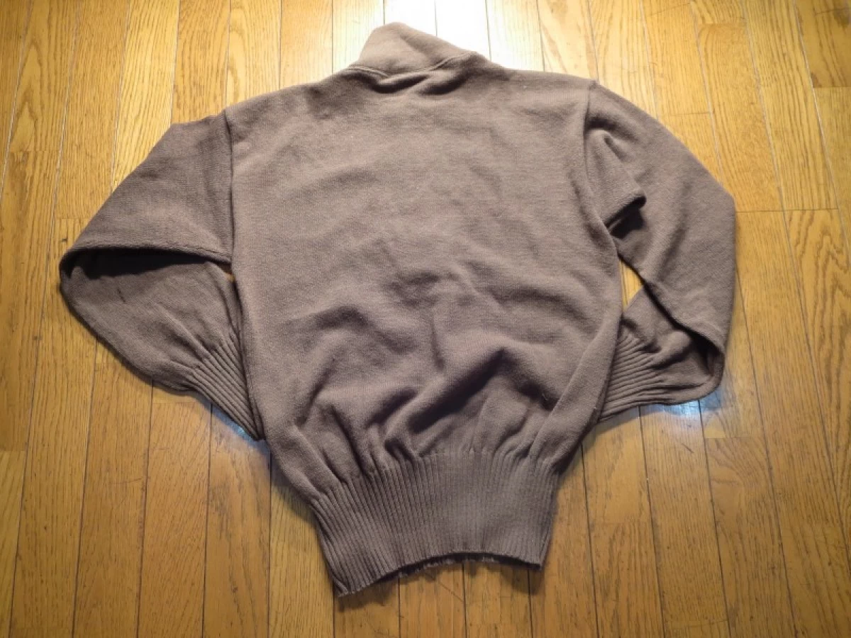 U.S.ARMY Sweater 1994年 sizeL used