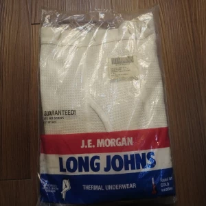 U.S. J.E.MORGAN LONG JOHNS 1991年 sizeS