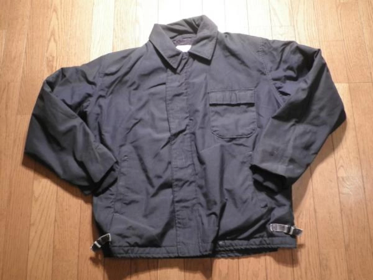 U.S.NAVY Jacket ColdWeather 100%Aramid sizeL used