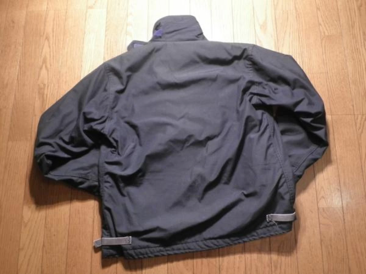 U.S.NAVY Jacket ColdWeather 100%Aramid sizeL used