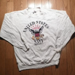 U.S.NAVY Sweat sizeM used