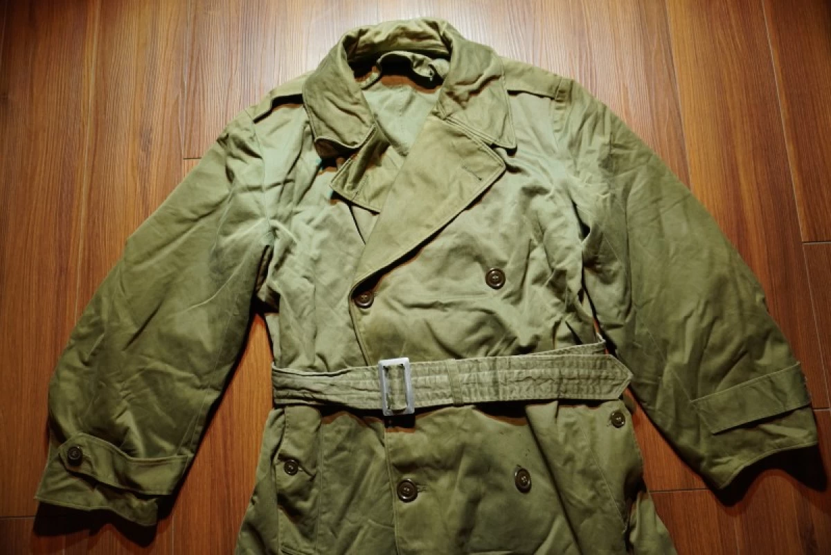 U.S.ARMY Overcoat 1946年 (no Liner) sizeM-Regular