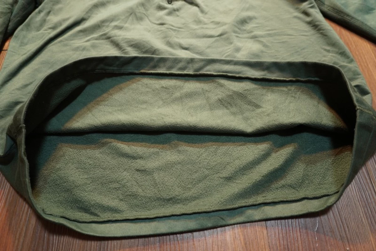 U.S.Shirt Sleeping Heat Retentive sizeL used