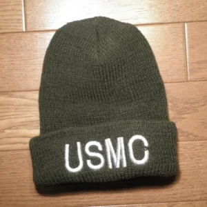 U.S.MARINE CORPS Watch Cap used?