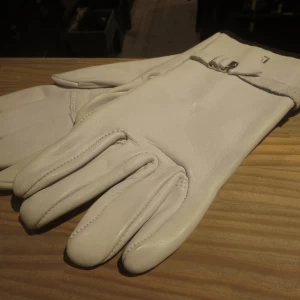 U.S.Leather Gloves Fire Fighting sizeL new