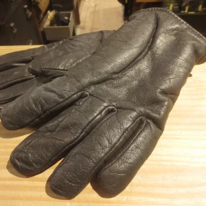 U.S.Leather Gloves Cold Weather sizeL used