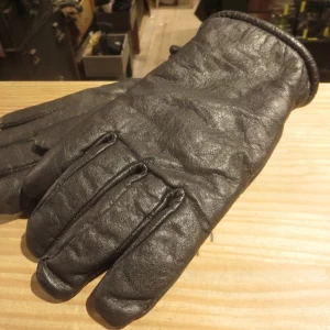 U.S.Leather Gloves Cold Weather sizeM(S) used