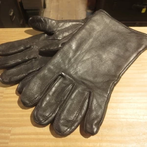 U.S.Leather Gloves Cold Weather size9(M～L) used