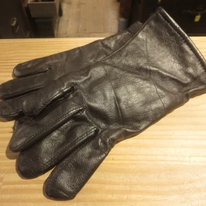 U.S.Leather Gloves Cold Weather size7(S) used