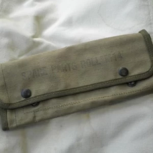 U.S. SPARE PARTS ROLL M14 1943年 used