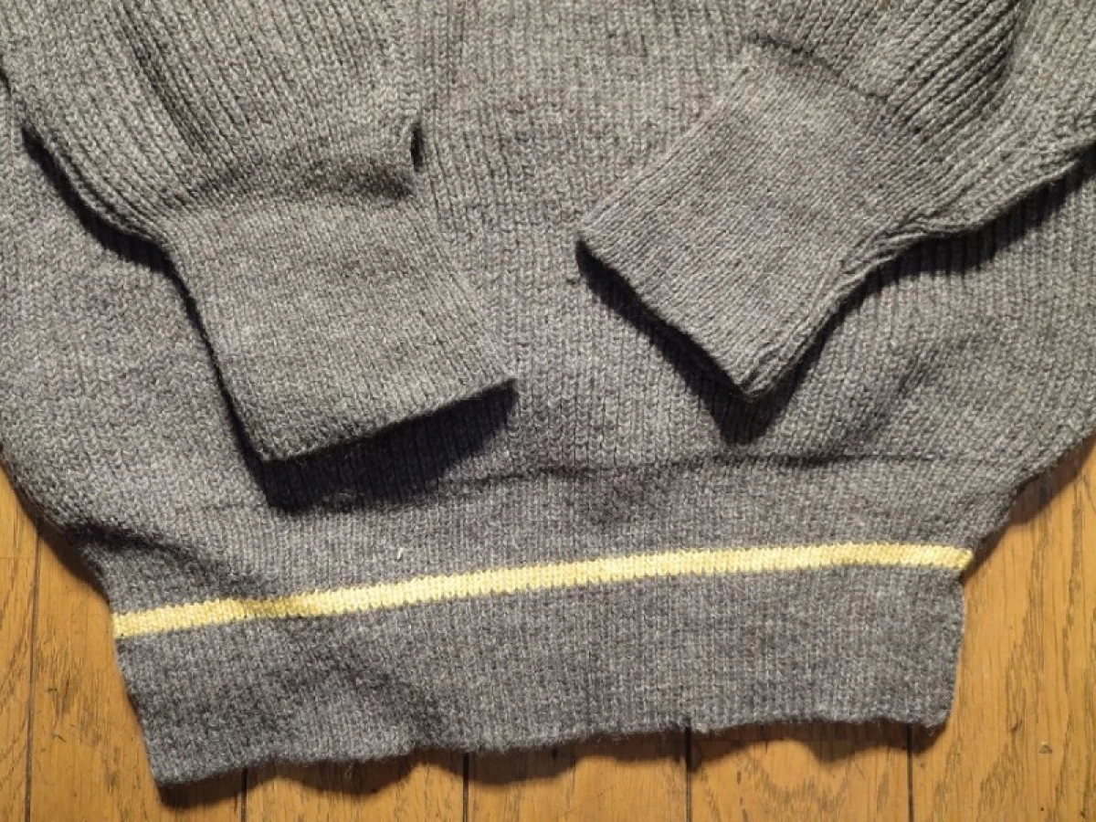 Sweden Sweater Wool? size? used?