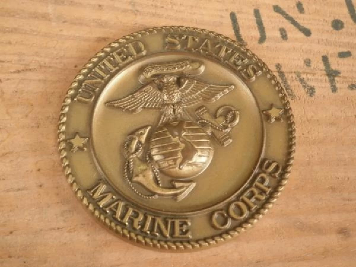 U.S.MARINE CORPS Medal?