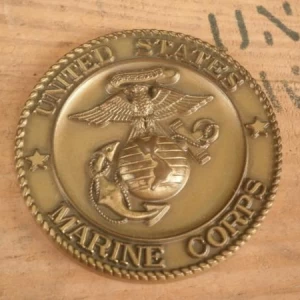 U.S.MARINE CORPS Medal?