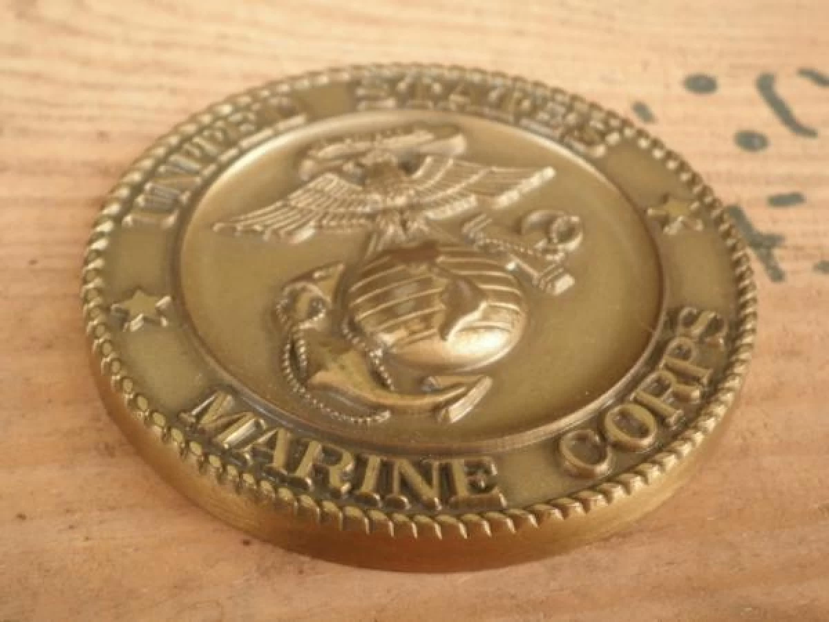 U.S.MARINE CORPS Medal?